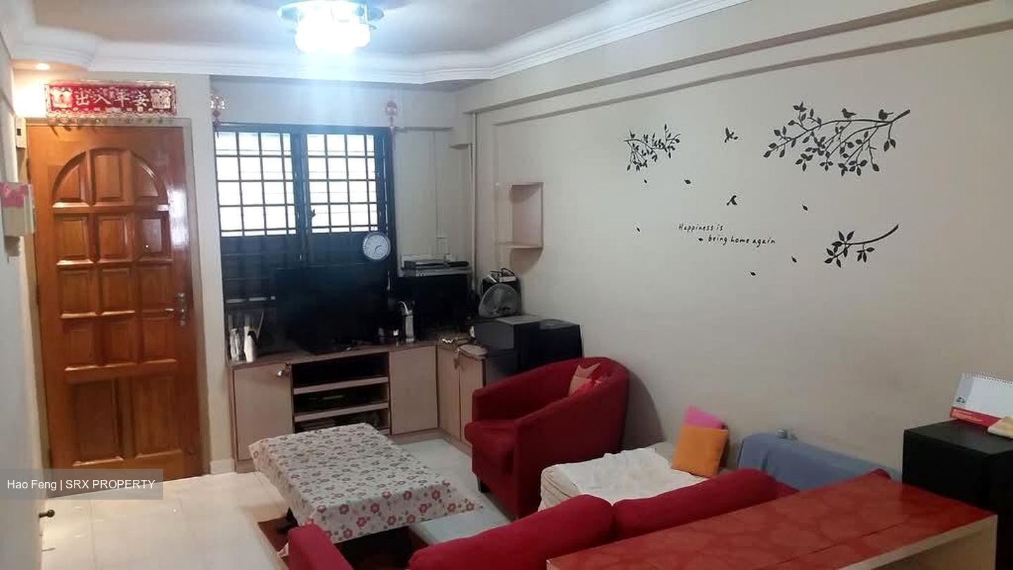 Blk 624 Ang Mo Kio Avenue 4 (Ang Mo Kio), HDB 3 Rooms #556062121